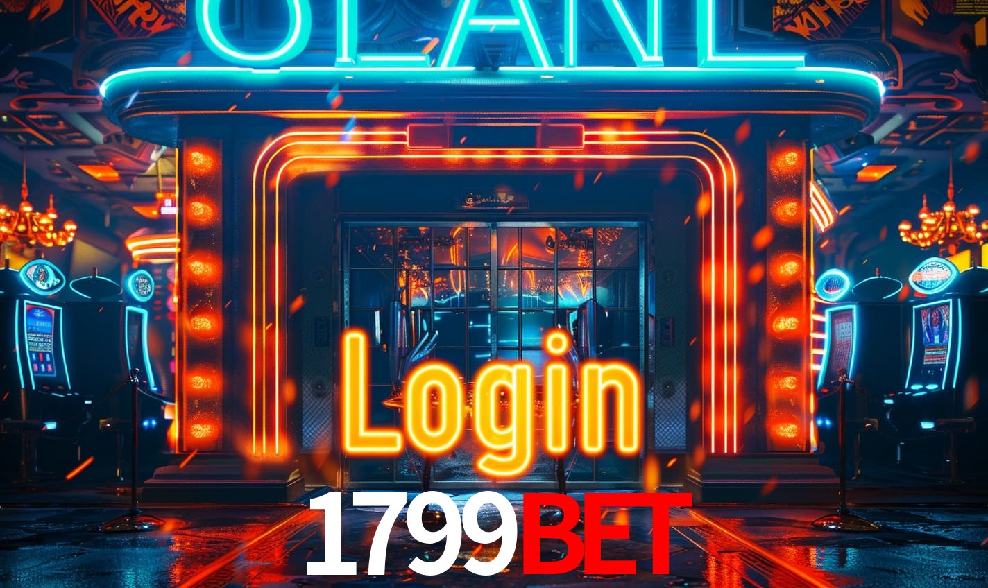 Login no Cassino 1799Bet